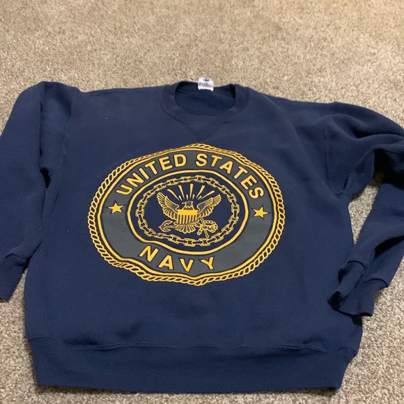 Other - United States Navy sweatshirt